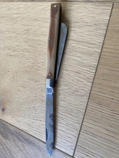 1998 Fort City Knife Collectors Doctor's Knife with Ivory Handle 1 of 15