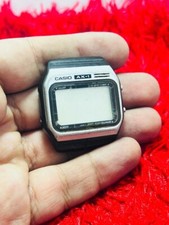 Vintage Casio 118 AX-1 Alarm Chronograph Work...