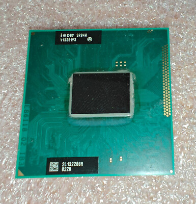 Intel Core i5-2430M 3GHz Dual-Core Processor