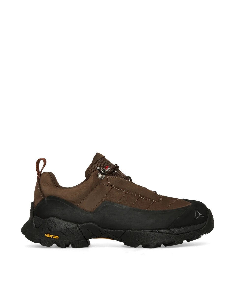 ROA Katharina Vibram 　41  ロア
新品未使用　ブラウン Roa Katharina hiking boot sneakers Brown vibram size US 10