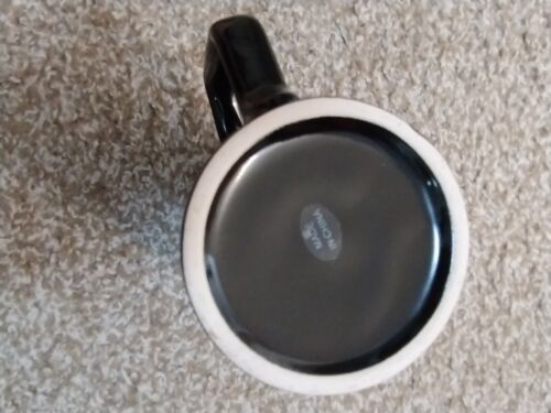Taza de café de cerámica alta con logotipo de Google 16 oz colección negro café negro - Imagen 10 de 13
