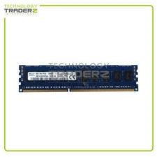 HMT41GR7AFR4A-PB Hynix 8GB PC3-12800 DDR3-1600MHz ECC Memory Module ***Pulled***