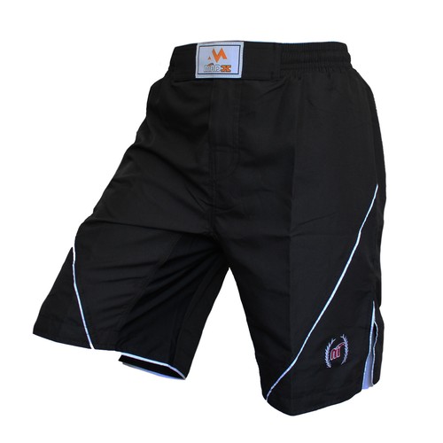 MADX Kick Boxing UFC MMA Grappling Fight Short Cage Boxing, Blue - Foto 8