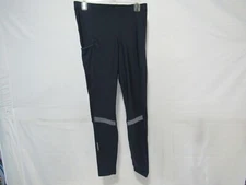 Louis Garneau Optimum Mat 2 Tights Men's Dark Night Medium No Chamois