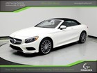 2017 Mercedes-Benz S-Class S550