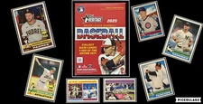 2025 Topps Heritage: SPs #401-500 UPDATED 11/21/25! "Pick a Card"