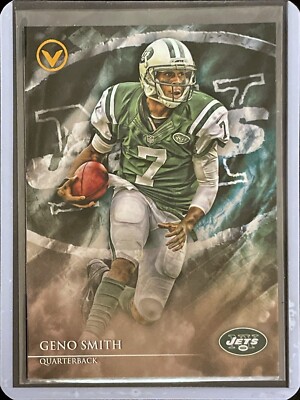 Geno Smith - 2014 Topps Valor Football #161