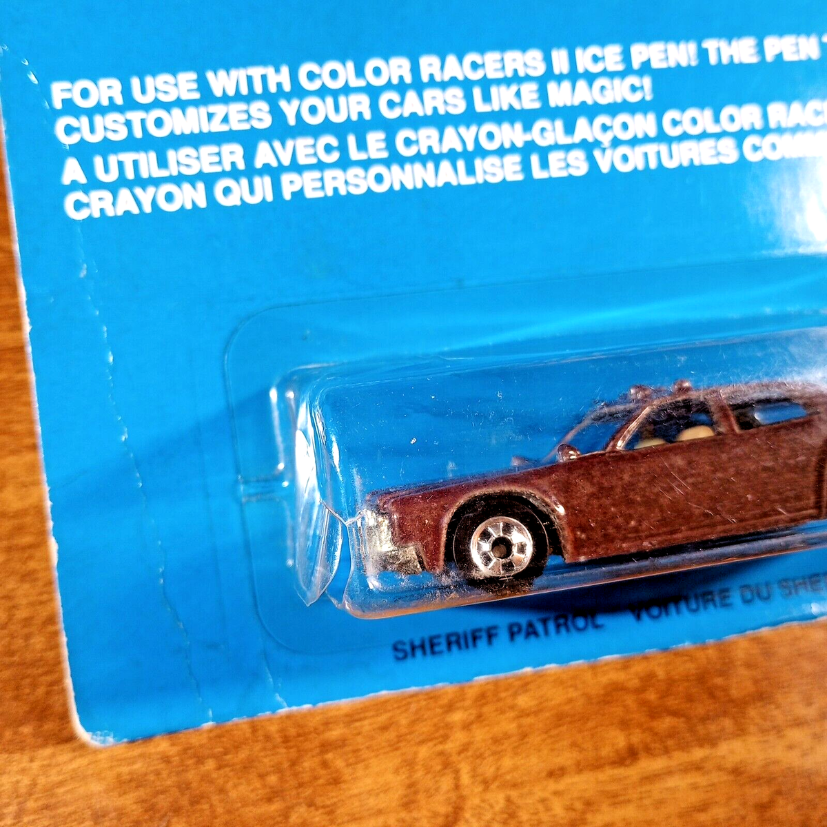 【激レア】Hotwheels Color Racers Testing 1988 Color Racers : r/HotWheels