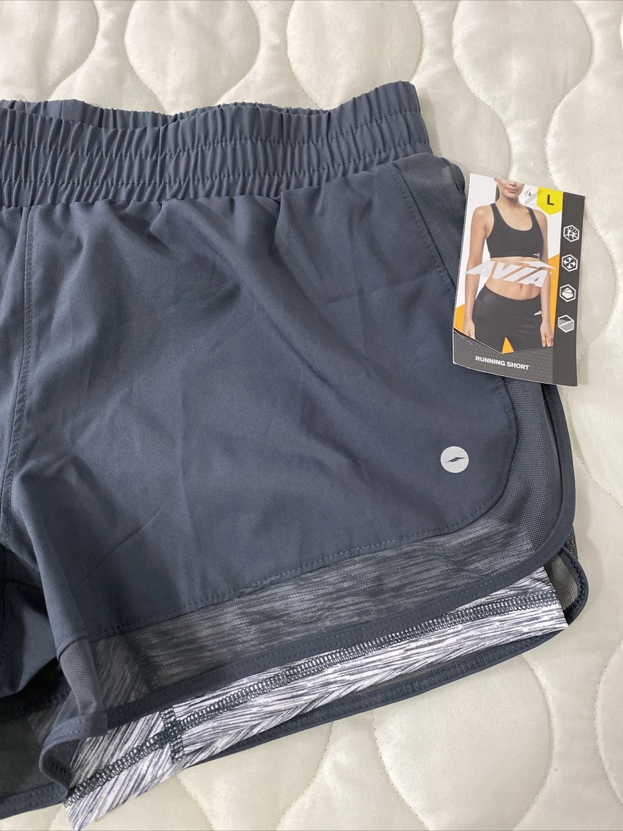 Avia women's hotsell running shorts