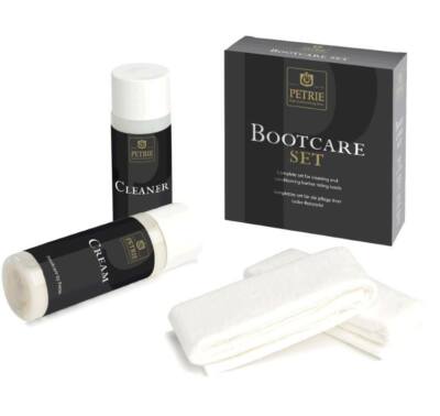 Petrie Bootcare-Set Reitstiefel Pflege-Set