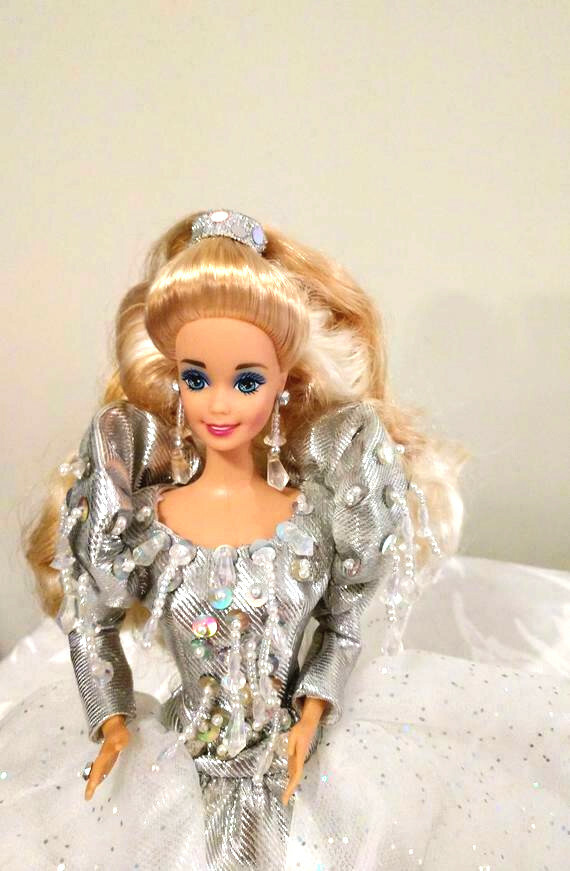Barbie Happy Holidays de 1992 | Becker Toys