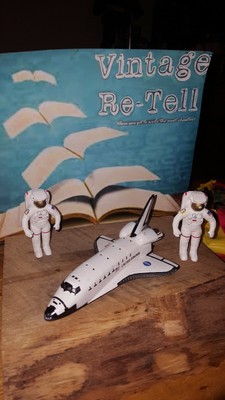 space shuttle playset