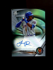 2022 Bowman Platinum TOP-74 Jaylen Palmer Auto