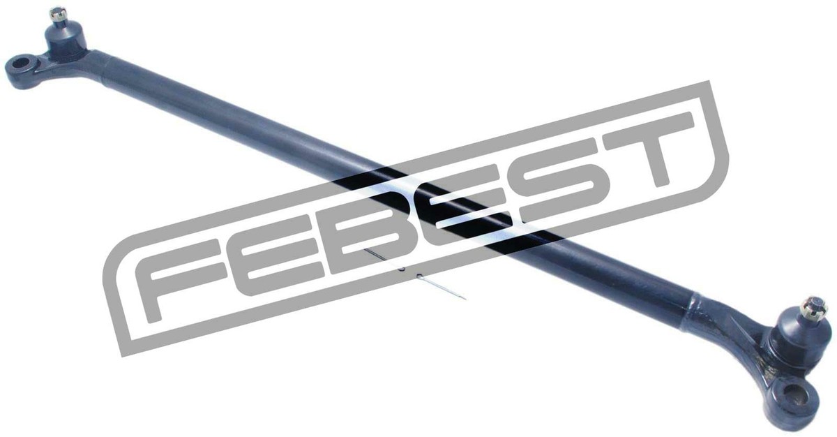 0222-D22 Febest STEERING TIE ROD 48560-3S525, D8560-VK90A | eBay