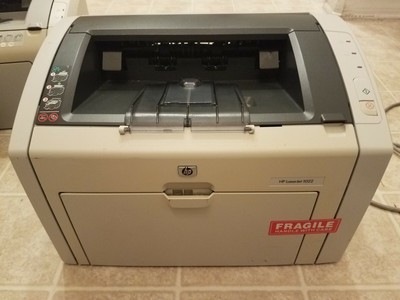 hp laserjet 1022 release date
