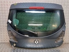 Lunette arrière Renault MEGANE
