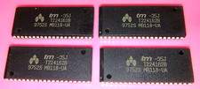36PCS T224162B- 35J SOJ-40 5V 256Kx16 CMOS DRAM 35ns EDO or FPM Taiwan Memory
