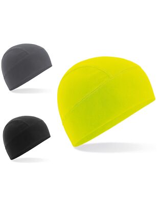 Beechfield Softshell Sports Tech Beanie Sportmütze Fitness Active 