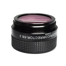 F6.3 0.63X Focal Reducer For Celestron Meade schmit-cassetrainIp