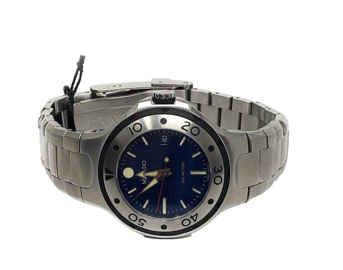 メル77688様 ZX-6 Meteorite automatic Chronograph – Zelos Watches