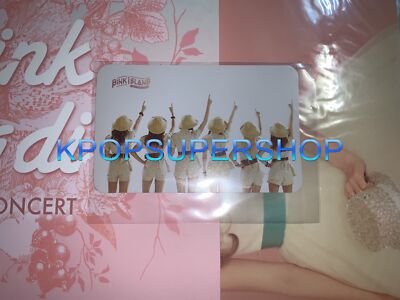Apink 1st Concert Pink Paradise Live 2 DVD Photobook
