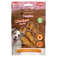 Nobby Starsnack Sensitive Chicken Curls 113 G, Hundesnack, Uvp 7,99 Eur, Neu