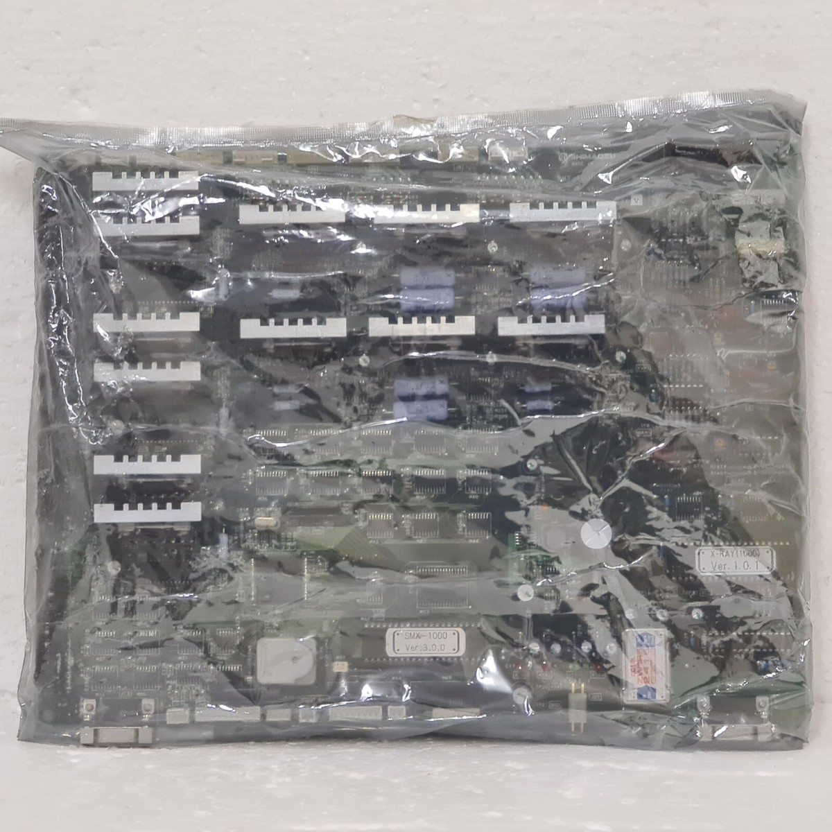 SHIMADZU SMX-1000 MAIN BOARD 362-51797D ASSY 362-51796V | eBay