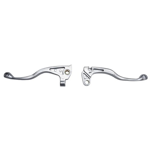 Handlebar Clutch Lever Front Brake Levers For Yamaha WR250R WR250X 2007-17 - Picture 5 of 7