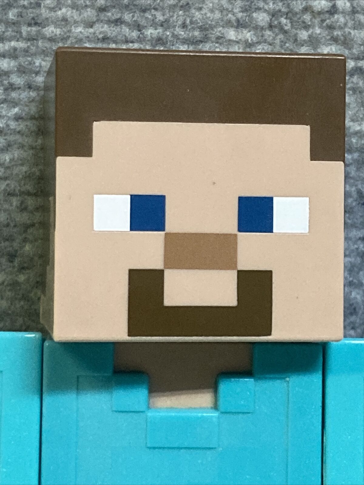 Steve high res  Minecraft toy (5N4XJ7XWC) by MineToys