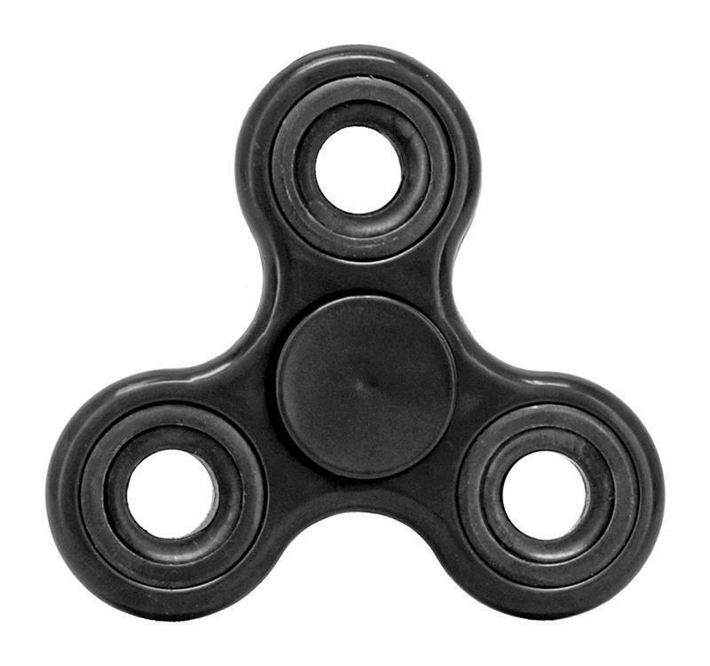 New Hand Fidget Spinner High Speed Stress Relief Tri-Fidget