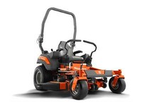 2021 Husqvarna Power Professional Zero-Turn Mowers Z454
