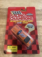 Racing Champions Nascar Classics Donnie Allison 1969 Ford #27 Orange