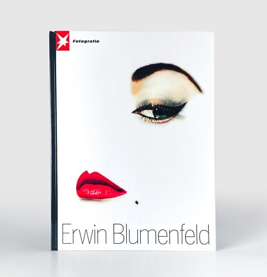 Stern Fotografie Portfolio Nr. 65, ERWIN BLUMENFELD, gebundene Ausgabe