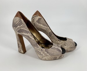 sam edelman peep toe pumps