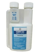 Tempo SC Ultra Insecticide - 240ml by Bayer NO SALES: CA
