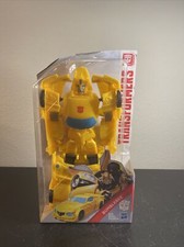 Transformers Titan Changers 10.5" BUMBLEBEE Action Figure NEW