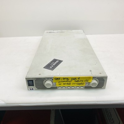 TDK-Lambda GENH750W 750W Programmierbares DC Netzteil - Defekt