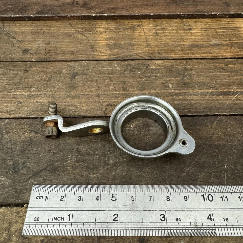 Vintage ACS Rotor BMX Gyro Parts HEadset Cup Cable Guide Quill Stem Adapter - Image 2 of 4