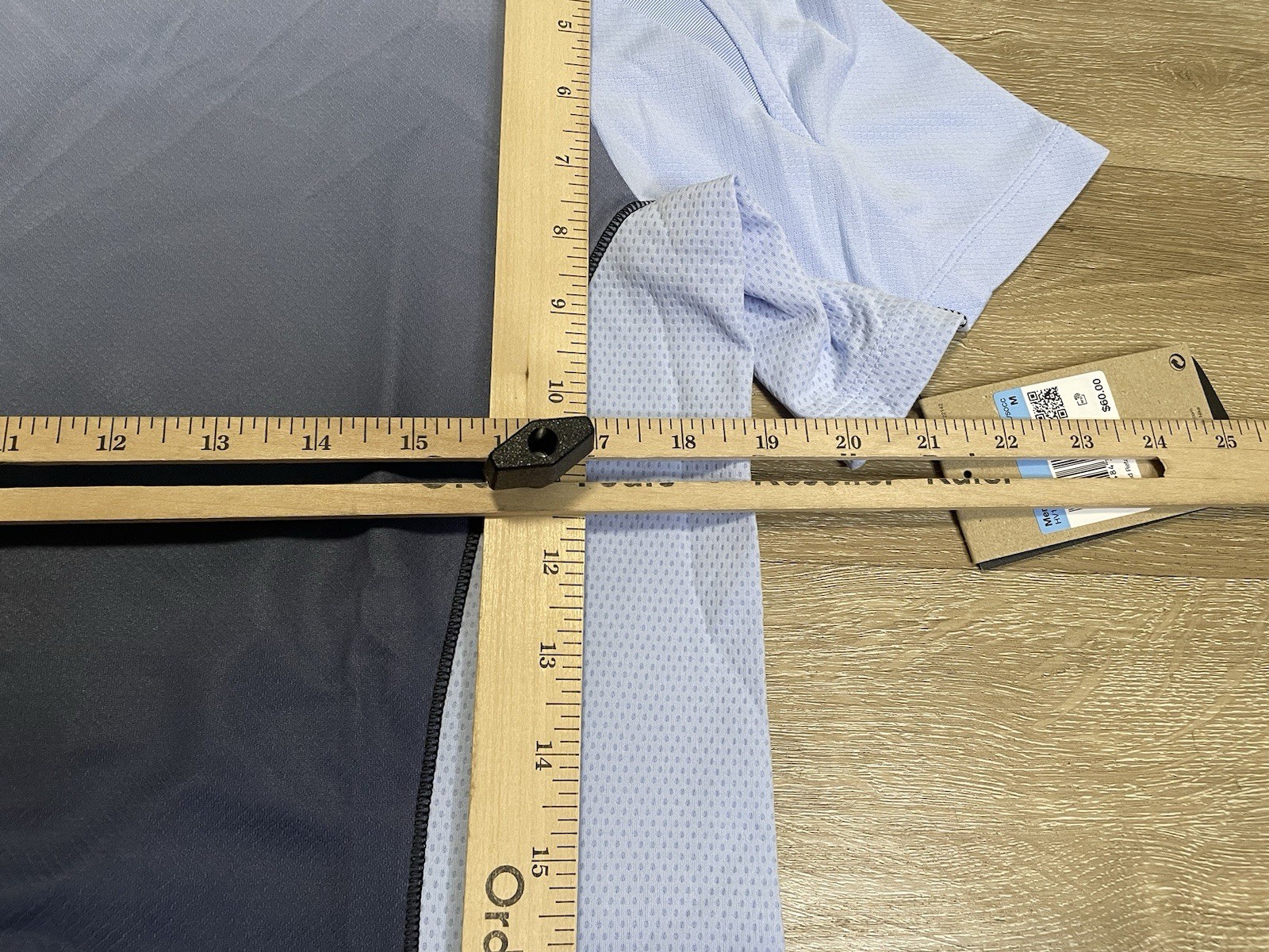 NWT Nike Strike+ Dri-FIT Mens M Short Sleeve Soccer Shirt Jersey HV1828-425 Blue thumbnail 6