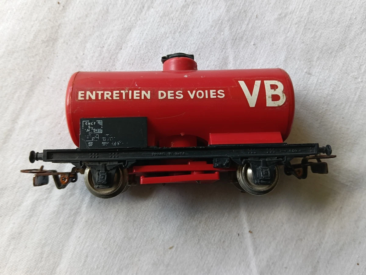 RARE LOT JOUEF PEPRO Wagons Couverts SNCF SOFRIL 95 BENLATE Train