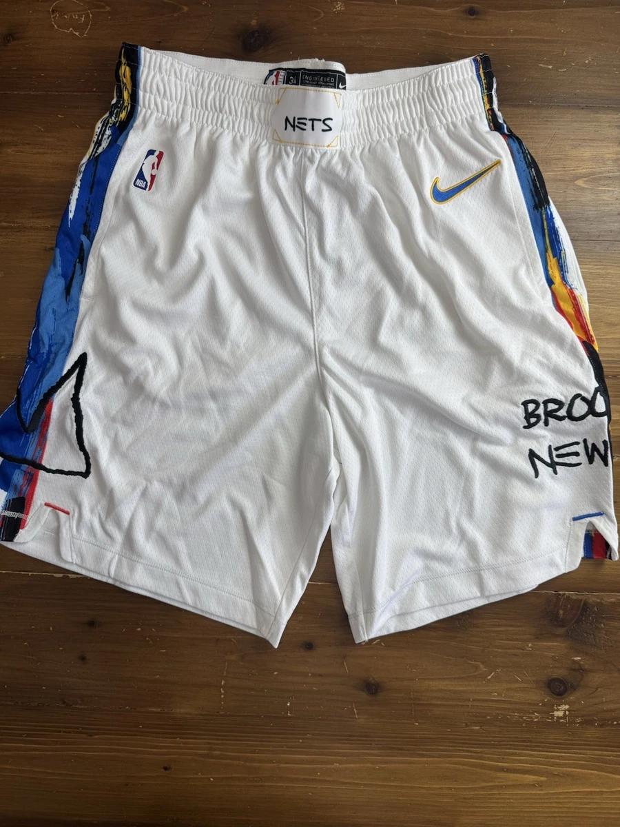 Brooklyn Nets NBA Shorts for sale | eBay