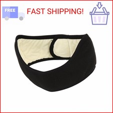 Agatige Sleep Ear Muffs, Soundproof Sleep Earmuff Headband Sleeping Noise Cancel