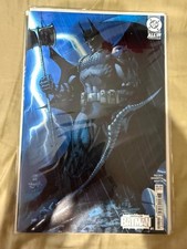 ABSOLUTE BATMAN #1 Jim Lee Variant Cover C DC...