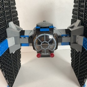LEGO Star Wars: TIE Fighter (7263) Build & Pilot Only