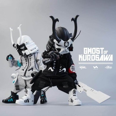 J.T STUDIO GHOST OF KUROSAWA GOK 1/8 Skull Samurai 2-Pack In Stock