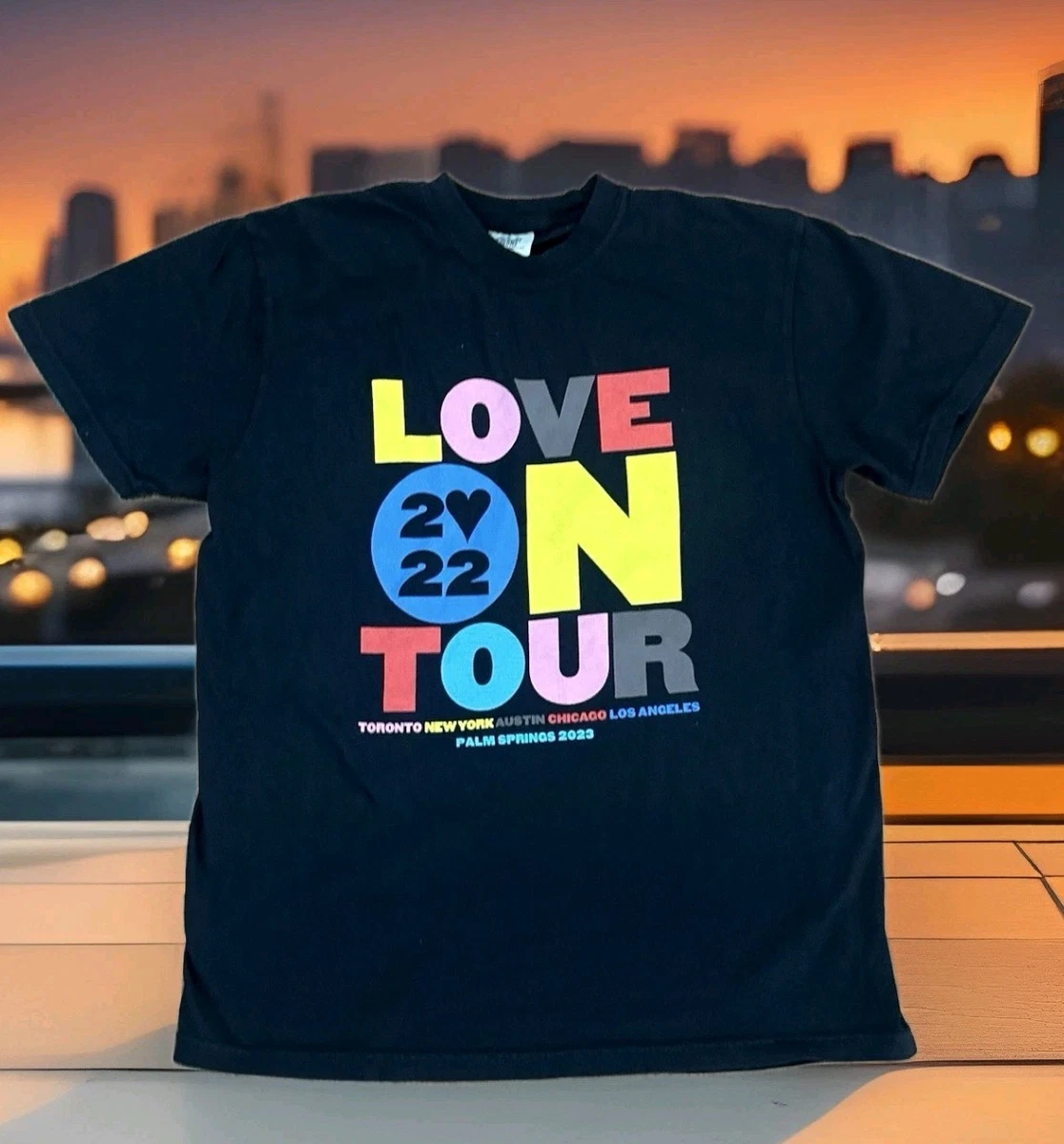 ハリー・スタイルズ LOVE ON TOUR- LIMITED EDITION Las mejores ofertas en Harry Styles | eBay