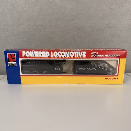 Tren a escala HO 8395 Union Pacific 3179 de colección realista luz locomotora eléctrica con caja | Zustand: Used