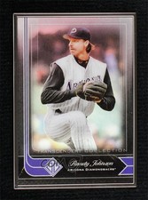2021 Topps Transcendent Collection 7/95 Randy Johnson #37 HOF 1cc7