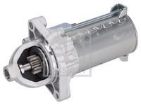 Febi Bilstein Anlasser Starter 188307 12V FüR Opel Combo GroßRaumlimousine X12