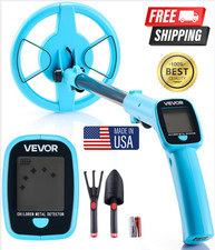 Professional Metal Detector for Adults - 5 Modes, Waterproof, Archaeology Beach